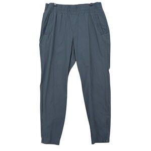 Modern Ambition Technical Jogger Women L Nylon Spandex Gray